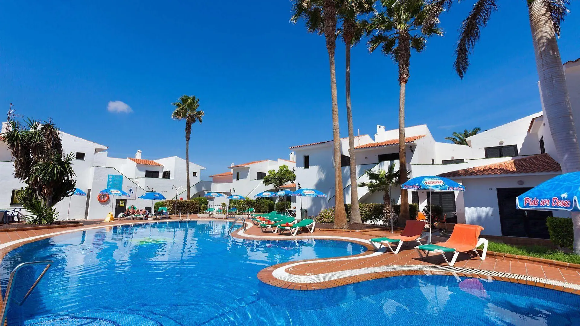 Puerto Caleta Hotel Caleta De Fuste 2*,  Spain